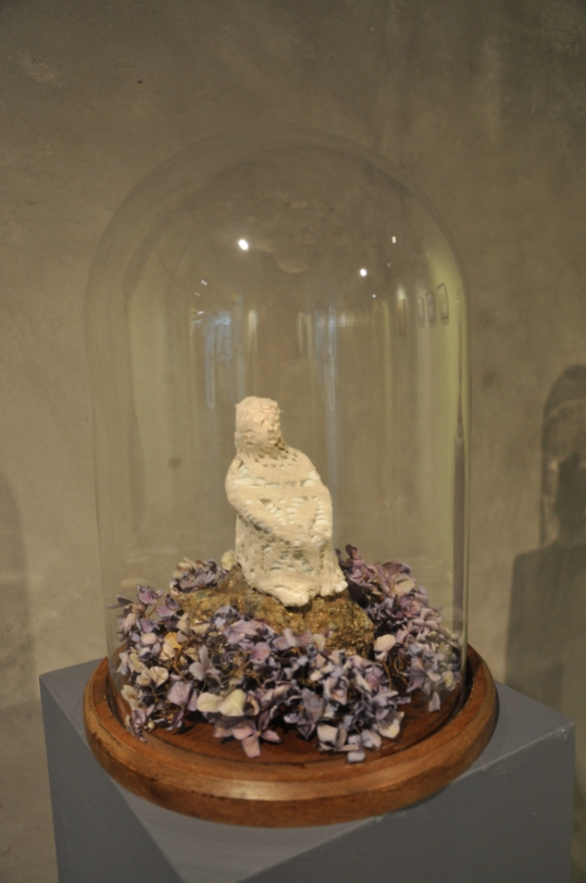 Wreckage and Resurrection III | Jenny Hawkinson | sculpture